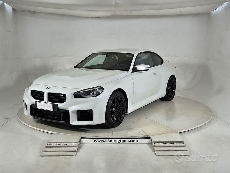 Usata BMW M2 Comfort Edition 460 CV (338 kW) 2025 Bianco Coupé