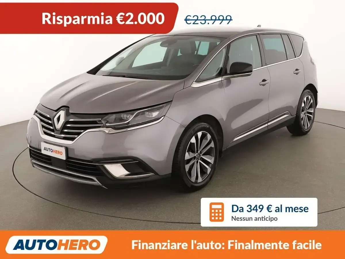 Usado Renault Espace 160 CV (117 kW) 2021 Monovolumen