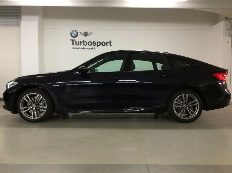 Bmw 620 gt
