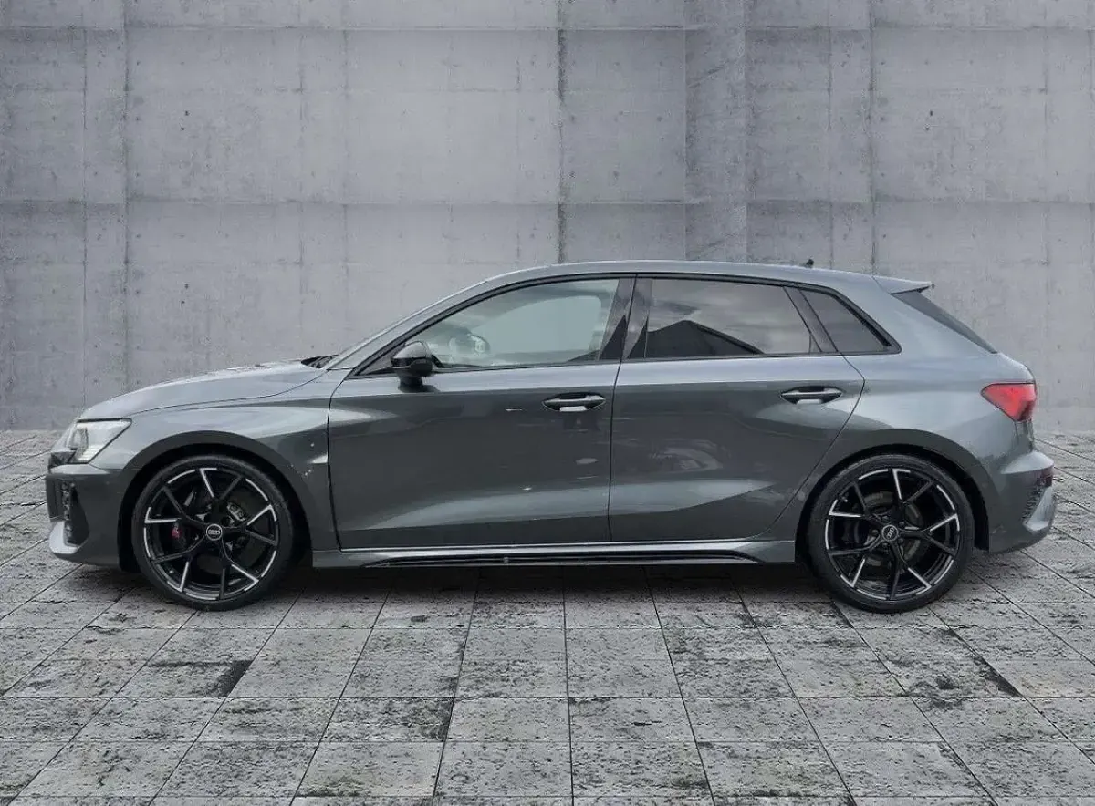 Usata Audi RS3 400 CV (294 kW) 2023 Grigio Berlina