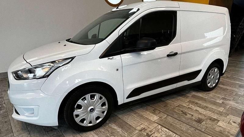 Usata Ford Transit Connect 101 CV (74 kW) 2019 Bianco Monovolume