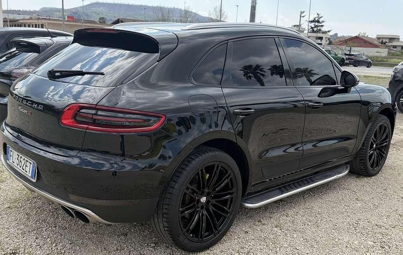 Usata Porsche Macan 250 CV (183 kW) 2015 SUV