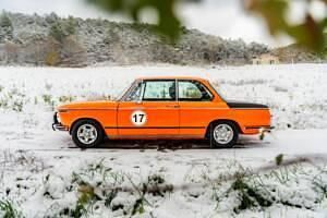 Usata BMW 2002 130 CV (95 kW) 1972 Arancione Berlina