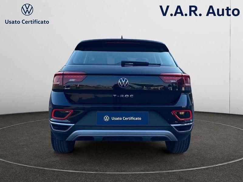 Usata VW T-Roc Style 116 CV (85 kW) 2025 Other SUV
