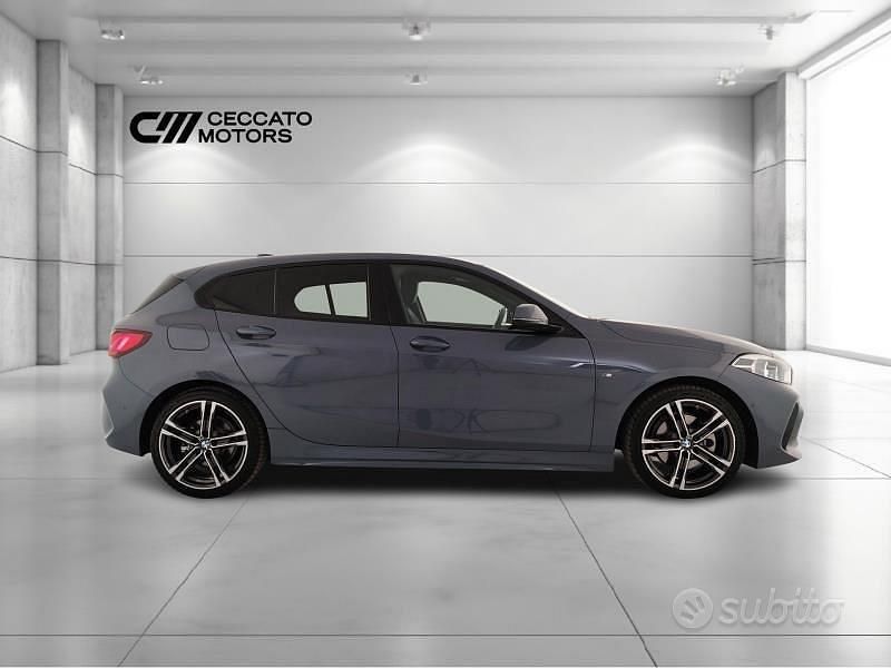 Usata BMW 118 M Sport 150 CV (110 kW) 2024 Grigio Utilitaria