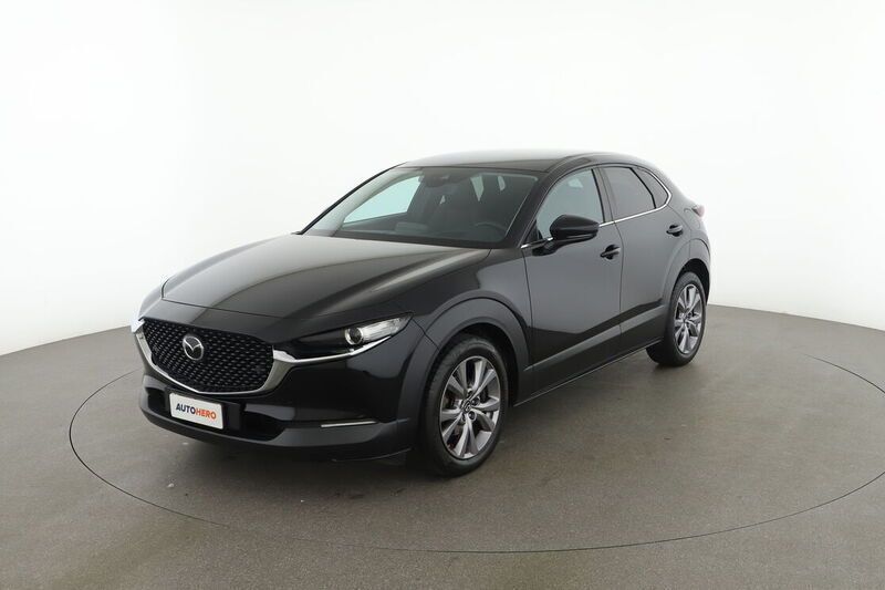 Nero Usata 2021 Mazda CX-30 SUV | 17.699 € (Ottimo prezzo) - Immagine 1/4
