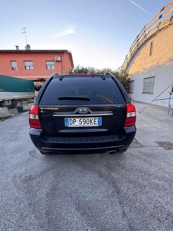 Usata Kia Sportage Active 141 CV (103 kW) 2008 SUV