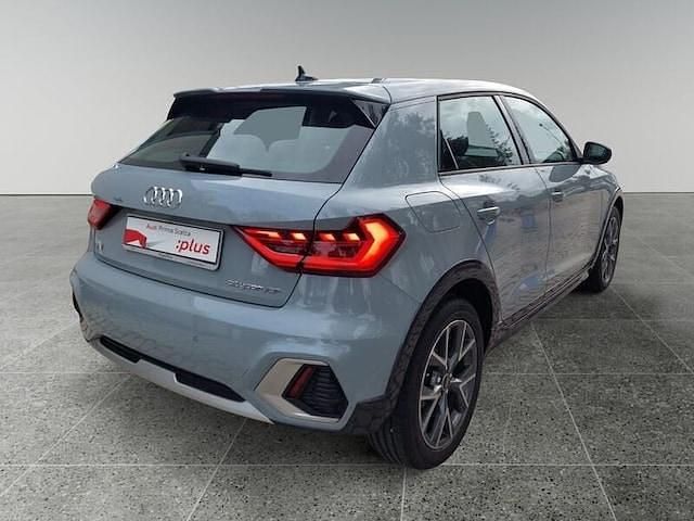 Usata Audi A1 Admired 110 CV (80 kW) 2021 Grigio zinco perla Utilitaria