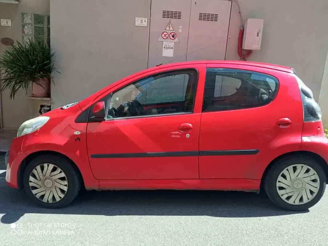 Gebraucht Citroën C1 68 PS (50 kW) 2006 Kleinwagen
