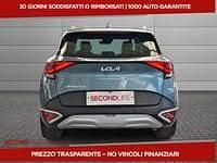 Usata Kia Sportage Style 150 CV (110 kW) 2022 Grigio SUV