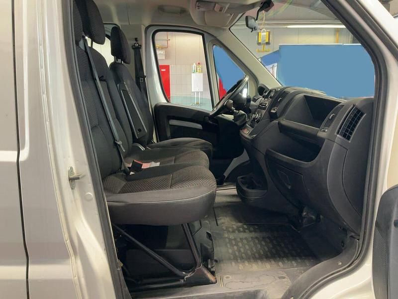 Usata Fiat Ducato 140 CV (102 kW) 2024 Bianco Furgone