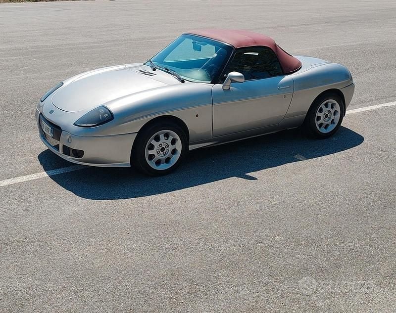 Usata Fiat Barchetta 1999 Cabrio
