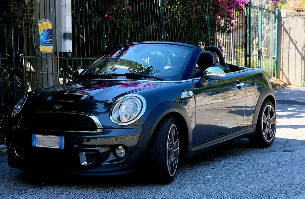 Usata Mini Cooper SD Cabriolet 143 CV (105 kW) 2014 Cabrio