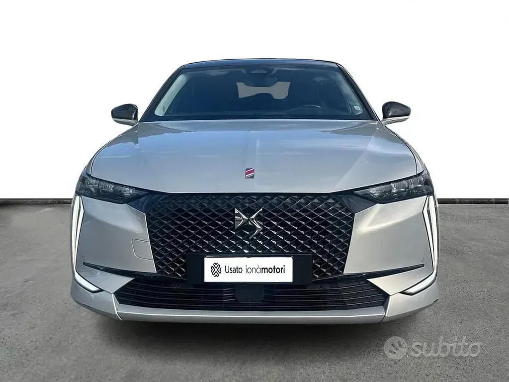 Usata DS Automobiles DS4 Crossback Rivoli 131 CV (96 kW) 2022 Other SUV