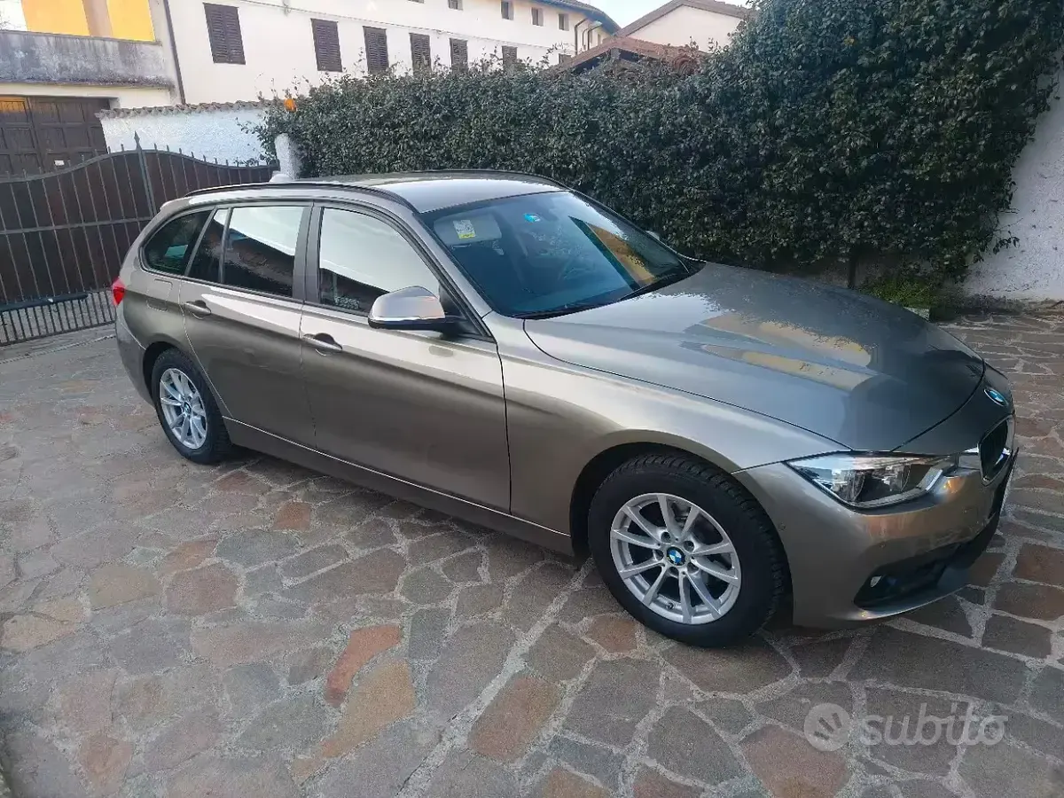Usata BMW 318 150 CV (110 kW) 2019 Station wagon
