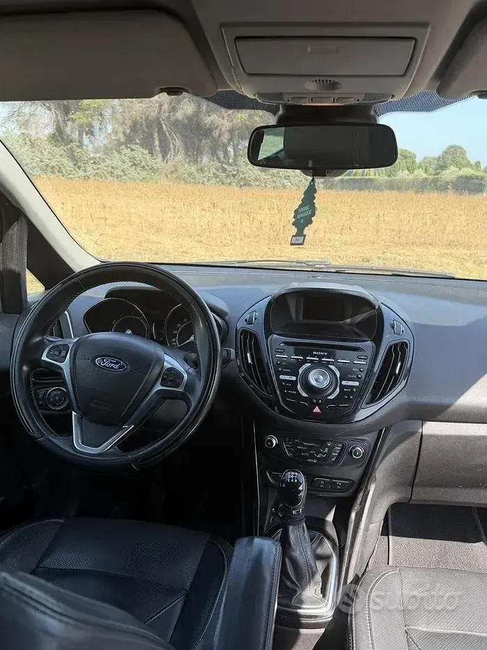 Usata Ford B-MAX 125 CV (91 kW) 2014 Monovolume