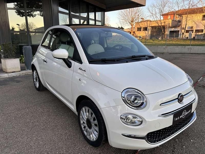 Usata 2022 Fiat 500 Dolcevita Due volumi | 14.400 € (Cara) - Immagine 1/4