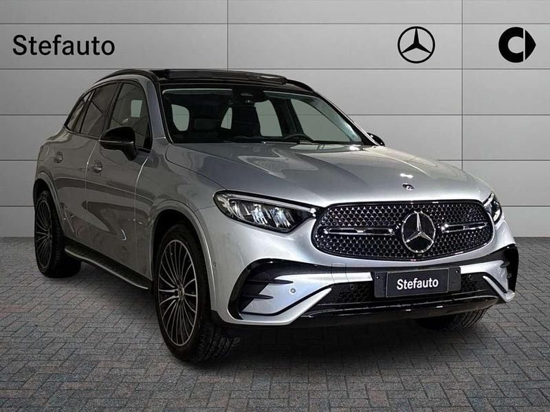 Argento hightech Nuova 2026 Mercedes GLC220 Advanced SUV | 64.900 € (Ottimo prezzo) - Immagine 1/4