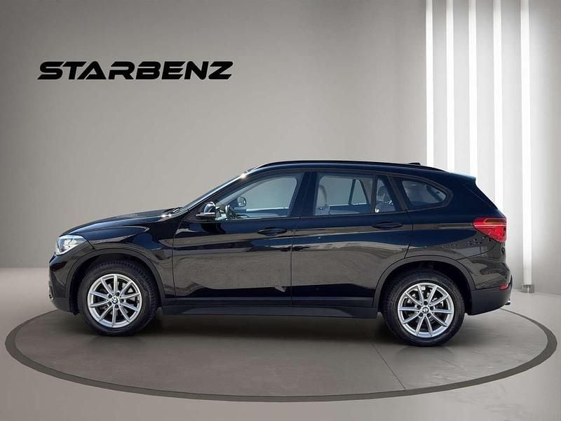 Usata BMW X1 Sport Line 140 CV (102 kW) 2019 Nero SUV