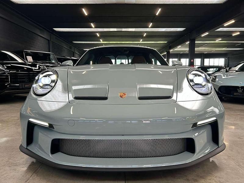 Usata Porsche 992 525 CV (386 kW) 2024 Shore blue metallic Coupé