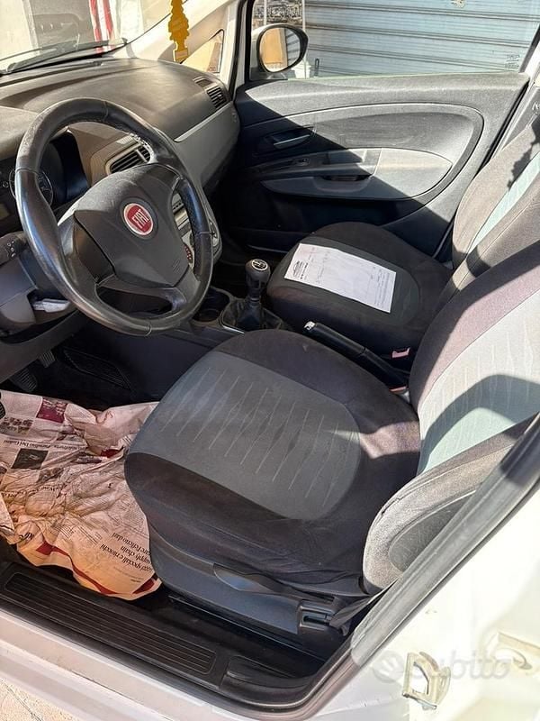 Brugt Fiat Punto 75 HK (55 kW) 2007 Hatchback