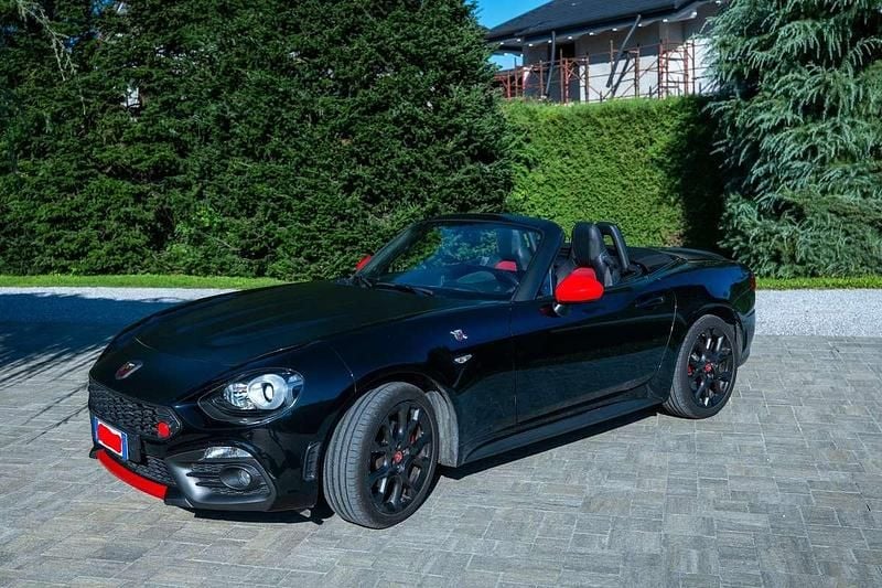 Usata 2017 Abarth 124 Spider Cabrio | 25.000 € (Super prezzo) - Immagine 1/4