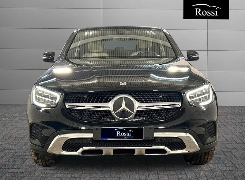 Begagnad Mercedes GLC300 194 HK (142 kW) 2023 Sportkupé