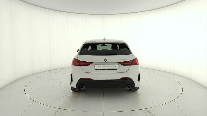 Usata BMW 118 M Sport 150 CV (110 kW) 2024 Bianco Utilitaria