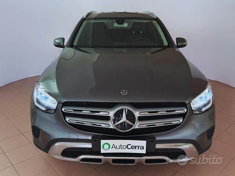 Usata Mercedes 200 Business 2022 Grigio SUV