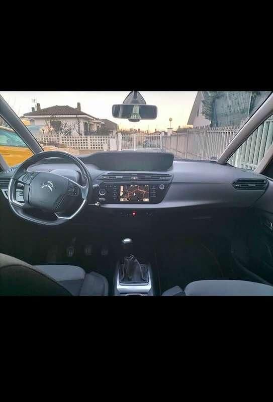 Usata Citroën C4 Picasso Attraction 116 CV (85 kW) 2014 Monovolume