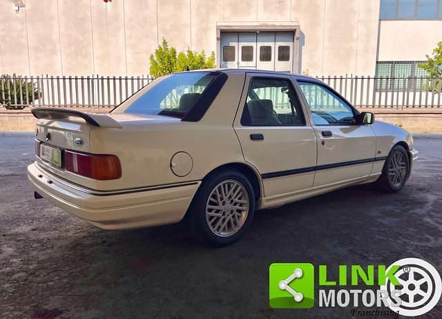 Usata Ford Sierra RS 200 CV (147 kW) 1988 Bianco Berlina