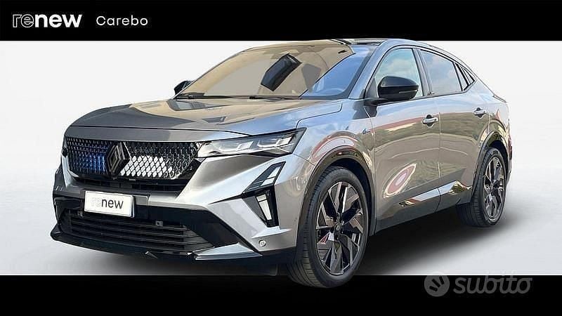 Usata Renault Rafale Esprit Alpine 200 CV (147 kW) 2024 Grigio SUV