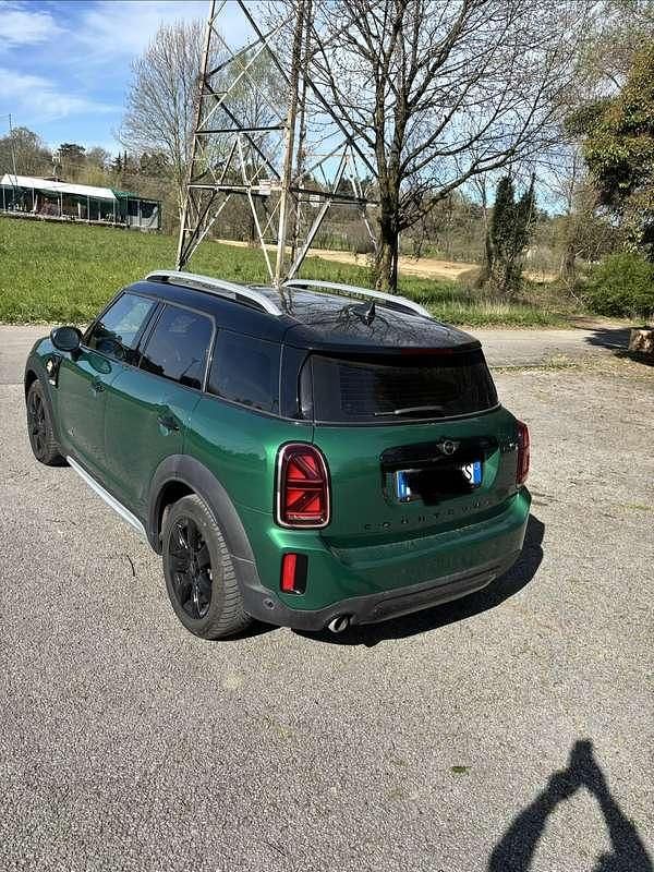 Usata Mini Cooper S Countryman Hype 136 CV (100 kW) 2020 SUV