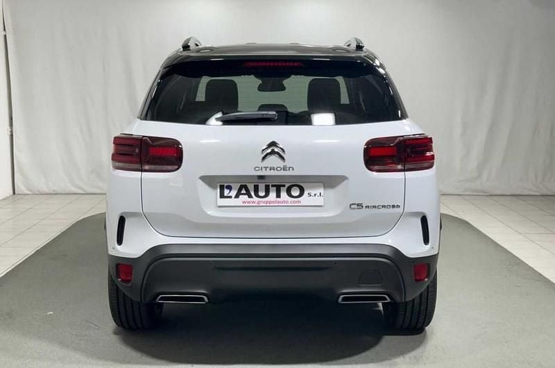 Nuova Citroën C5 Aircross 179 CV (131 kW) 2026 Bianco okenite SUV