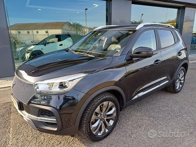 Begagnad DR DR 5.0 114 HK (83 kW) 2021 Svart SUV