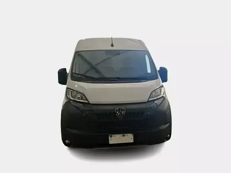 Usata Peugeot Boxer S 120 CV (88 kW) 2024 Bianco Furgone