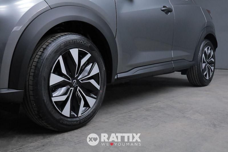 Nuova Nissan Juke Acenta 114 CV (83 kW) 2025 Grigio SUV