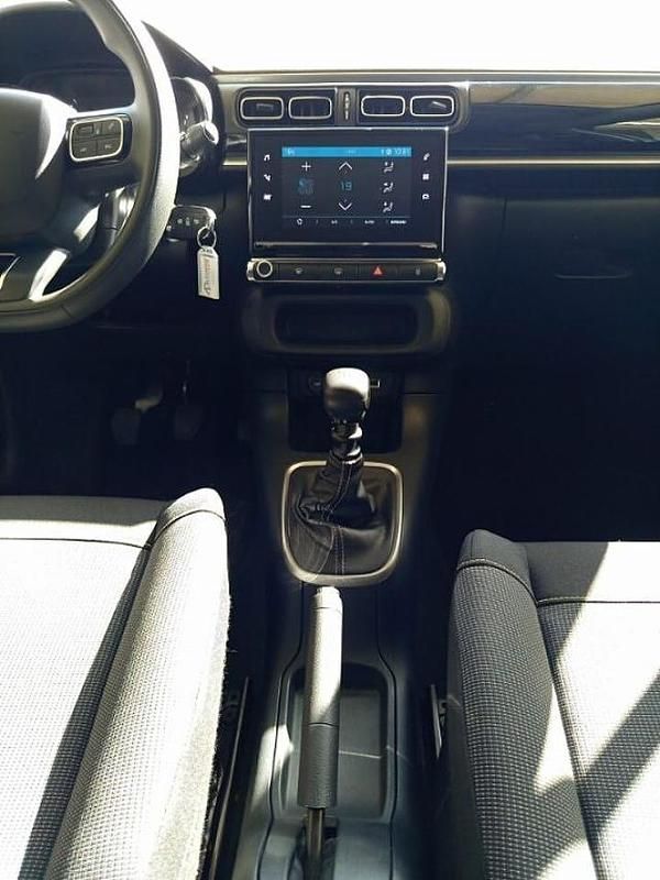 Usata Citroën C3 PureTech 101 CV (74 kW) 2024 Grigio Berlina