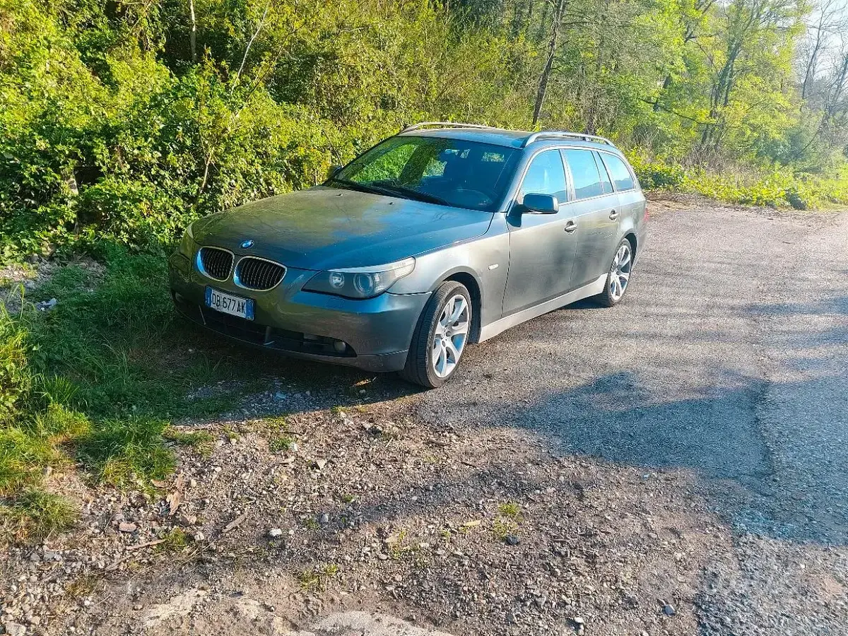 Usata BMW 525 177 CV (130 kW) 2006 Station wagon