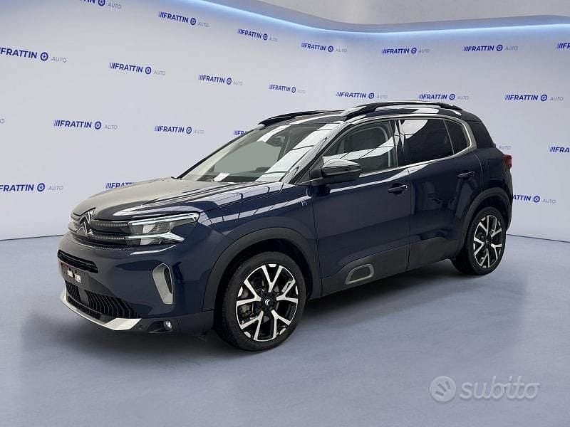 Usata Citroën C5 Aircross Shine 181 CV (133 kW) 2023 SUV