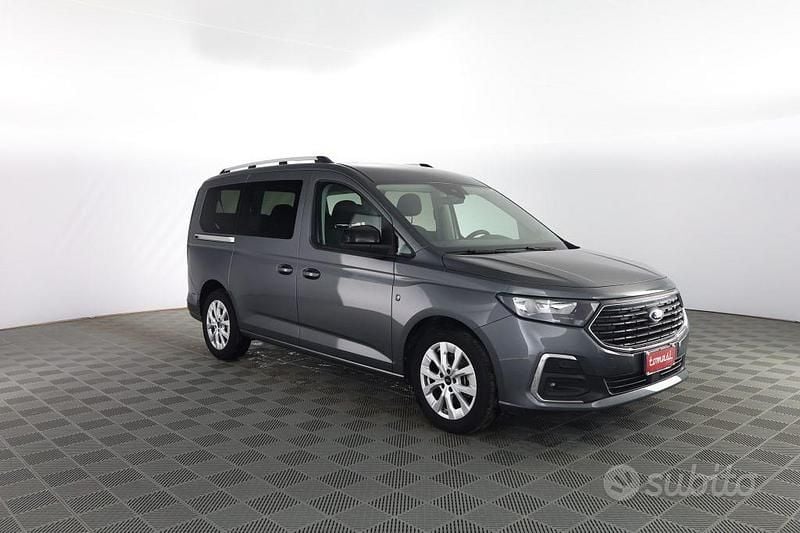Usata Ford Tourneo Connect 122 CV (89 kW) 2025 Graphite grey Monovolume
