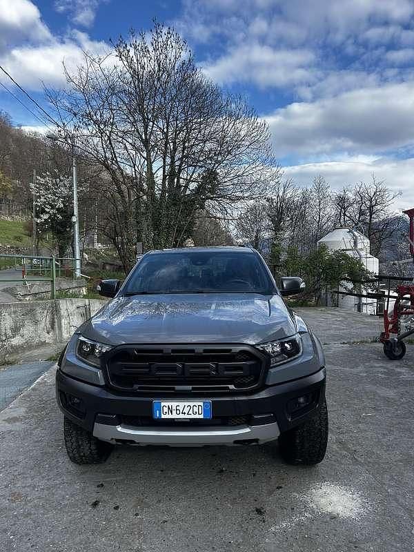 Usata Ford Ranger Raptor 213 CV (156 kW) 2022 Pick-up