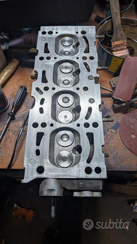 Usata Fiat Cinquecento 1997 Blu Utilitaria