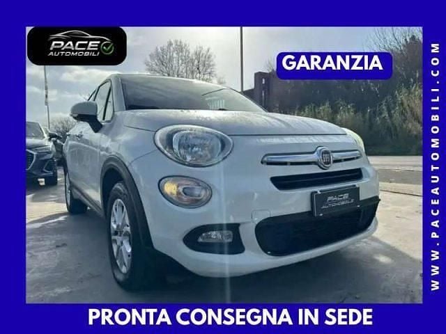 Usata Fiat 500X 120 CV (88 kW) 2019 Bianco SUV