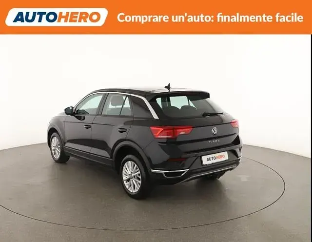Usata VW T-Roc Business 116 CV (85 kW) 2021 Nero SUV