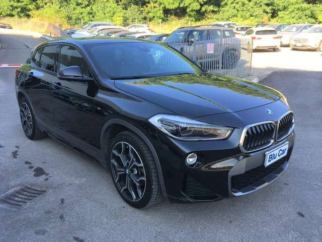 Bmw x2 xdrive18d