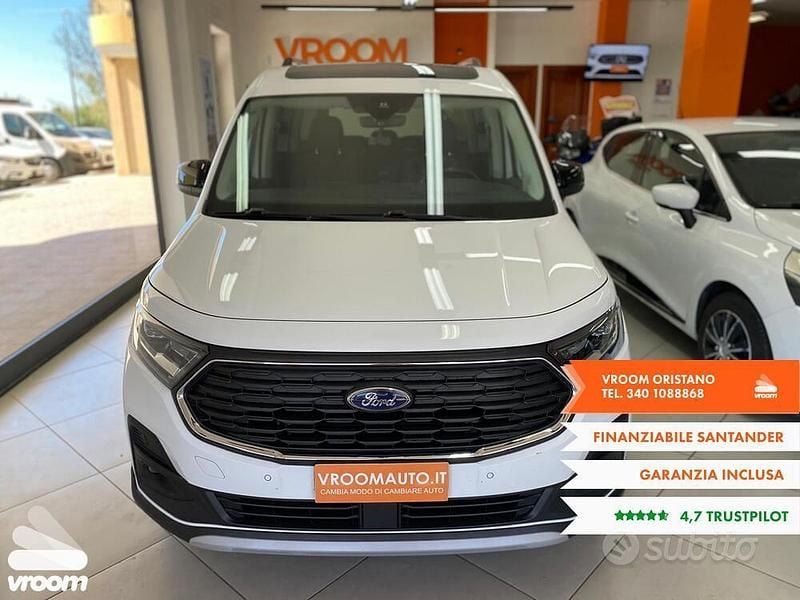 Usata Ford Tourneo Connect S 122 CV (89 kW) 2023 Monovolume