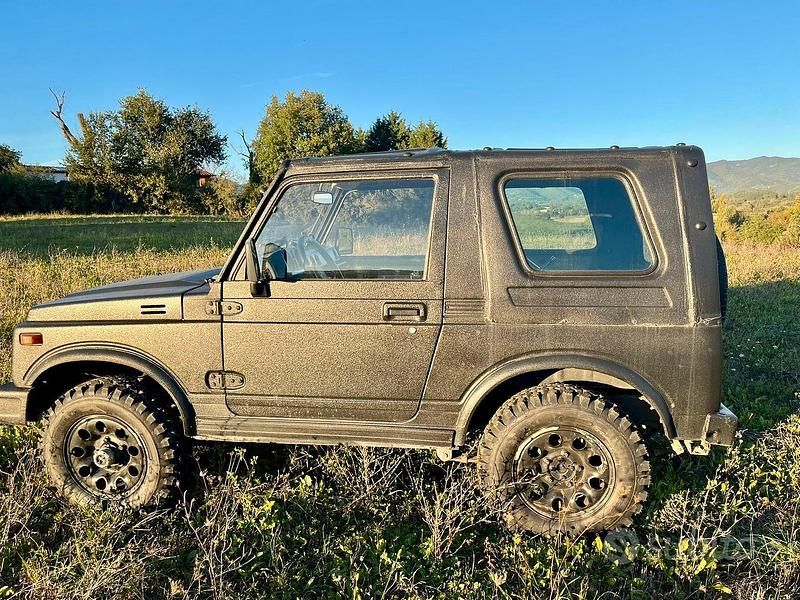 Usata Suzuki Samurai 1988 SUV