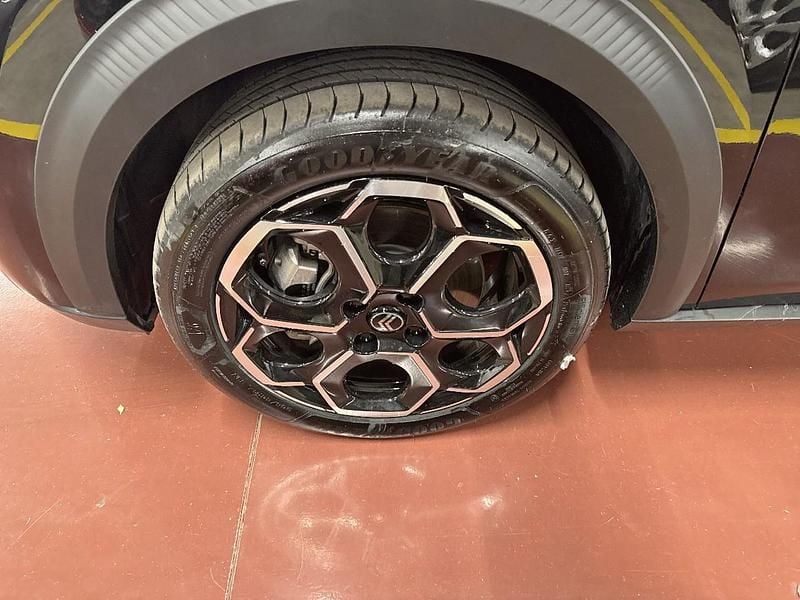 Usata Citroën e-C3 83 kW (113 CV) 2025 Nero Utilitaria