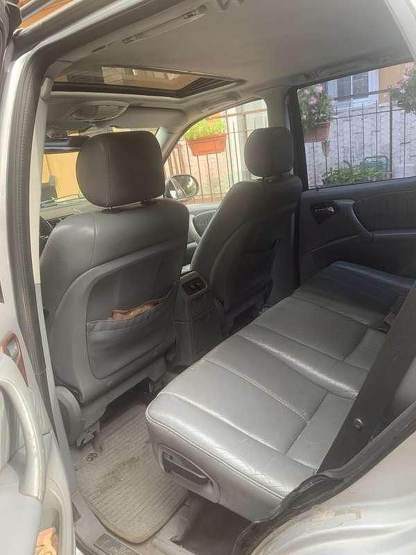 Usata Mercedes ML320 218 CV (160 kW) 2000 SUV